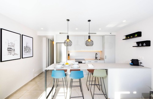 Diputacion de Cartagena Casco Apartment | Puerta Real