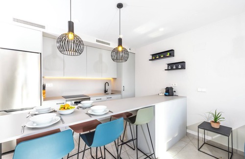 Diputacion de Cartagena Casco Apartment | Puerta Real