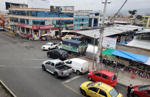 Chimborazo Province House | Puertas del Sol Riobamba