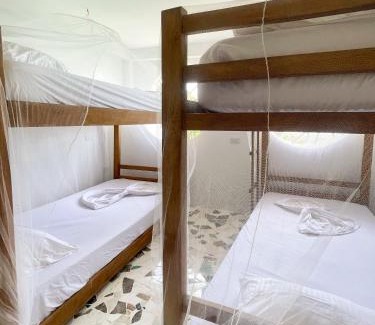 Buritaca House | Puerto Alto Hostel