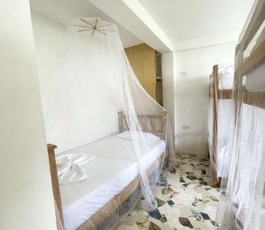 Buritaca House | Puerto Alto Hostel