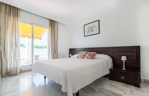 Puerto Banus Hotel | Puerto Banús Luxury Penthouse