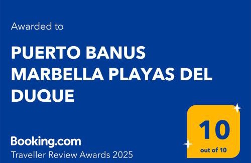 Puerto Banus Apartment | PUERTO BANUS MARBELLA PLAYAS DEL DUQUE