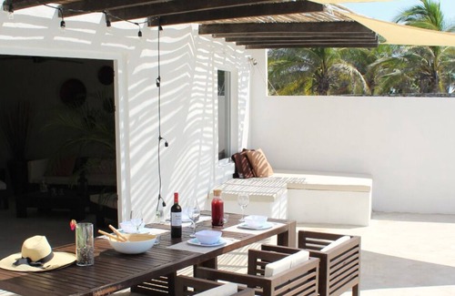 Copala House | Puerto Bianco - Private residence
