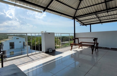 Tubara Cottage | Puerto Caimánn4-bedroom cottage with fitness room, AC, WiFi, Billiards and pool.