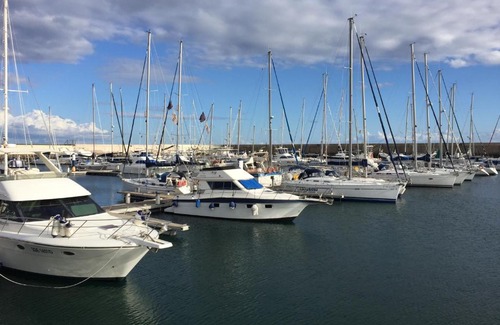 Puerto Calero Boat Rental | Puerto Calero Boat