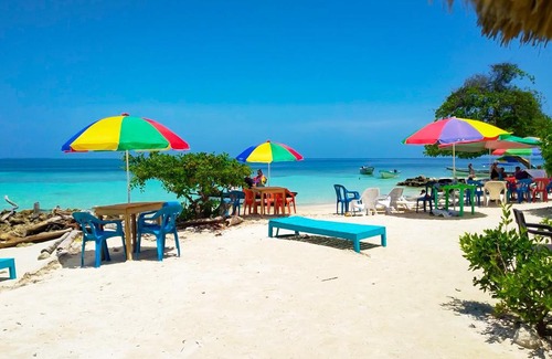 Isla Mucura House | Puerto Caracol Isla Múcura