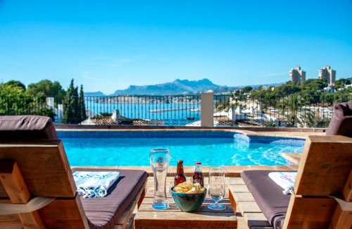 El Portet Villa | PUERTO DEL SOL - By Almarina Villas