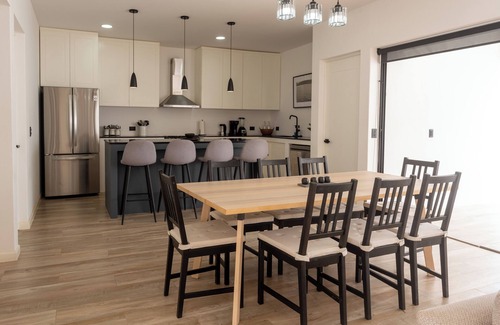 Carrizalillo House | Puerto Escondido beach home near Carrizalillo with Starlink internet