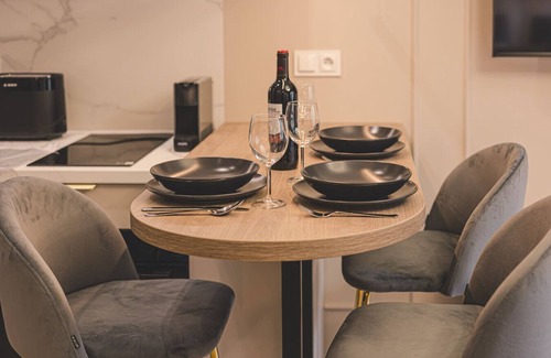 Bydgoszcz Apartment | Puerto II | Modern Studio | Opera Nova | Old Town.