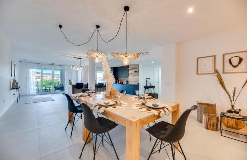 Castillo de Sabinillas House | Puerto la Duquesa Manilva