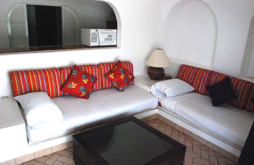 Las Hadas Apartment | PUERTO LAS HADAS, APARTMENT FOR 4