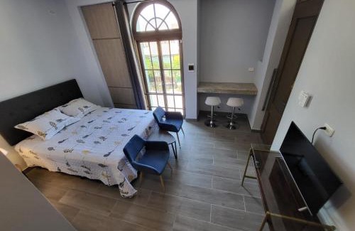 Puerto Chicama Apartment | Puerto Malabrigo, Plaza de Armas (Chicama, Peru)