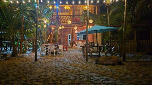 Palomino House | Puerto Manglar Hostal