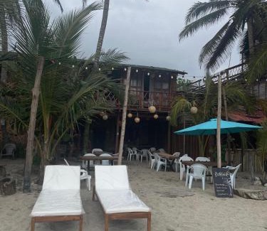 Palomino House | Puerto Manglar Hostal