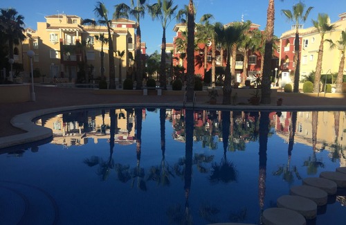 Los Alcazares Apartment | Puerto Marina 2 bedroom 2 bath apartment in Los Alcazares