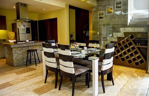 Puerto Morelos Villa | Puerto Morelos, Villa Mimi, Private Pool