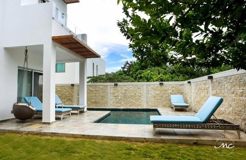 Puerto Morelos Villa | Puerto Morelos, Villa Mimi, Private Pool