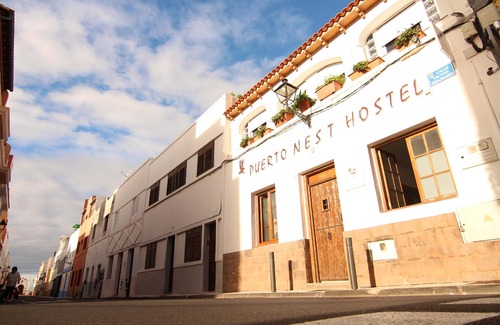 Puerto de la Cruz Hotel | Puerto Nest Hostel
