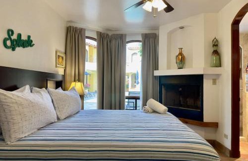 Playas de Rosarito Apartment | Puerto Nuevo Villa Olas 2BR 2BA with pool