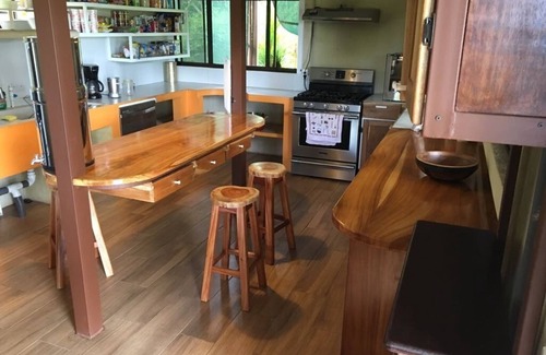 Langostino House | Puerto Pilon Pavones