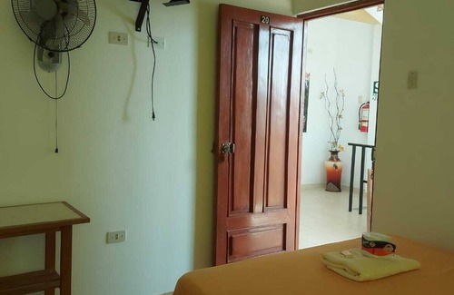 Puerto Pizarro Hotel | PUERTO PIZARRO INN