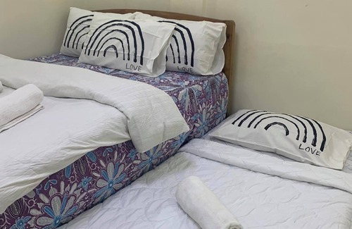 Puerto Princesa City Centre Apartment | Puerto Princesa City, Palawan Harmony Inn - Family Getaway