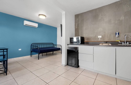 Punta Las Marias Apartment | Puerto Rico 1 Bed Beach Rental w Pool Otium Rentals