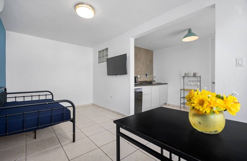 Punta Las Marias Apartment | Puerto Rico 1 Bed Beach Rental w Pool Otium Rentals