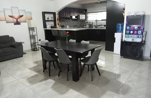 Puerto San Carlos House | Puerto San Carlos Bay House & Tours -1st Floor-