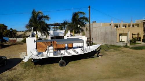 Puerto San Carlos House | Puerto San Carlos Bay House & Tours -1st Floor-