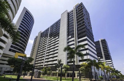 Guayaquil Condo | Puerto Santa Ana 2 bedroom condominium