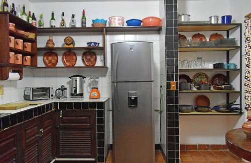 Palmar de Aramara House | Puerto Vallarta Full House for until 16 people at 5 blocks from beach.