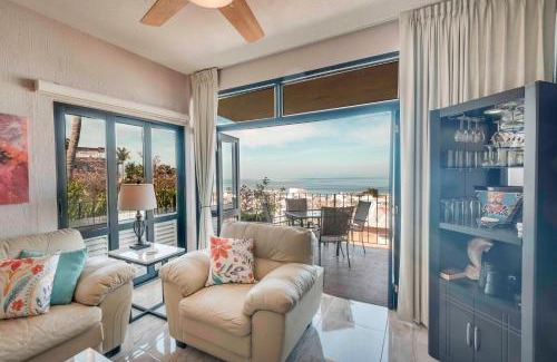 Downtown Puerto Vallarta Apartment | Puerto Vallarta Condo with Bay Views and Pool Access!