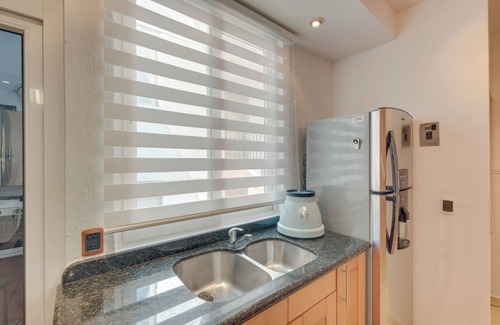 South Hotel Zone Apartment | Puerto Vallarta Hideaway w/Balcony & Pool!