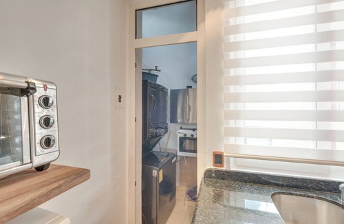 South Hotel Zone Apartment | Puerto Vallarta Hideaway w/Balcony & Pool!