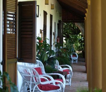 Puerto Valle Hotel | Puerto Valle Hotel de Esteros