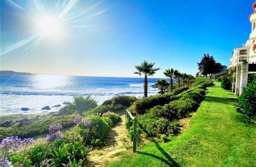 Tongoy Apartment | Puerto Velero Primera Línea Primer Piso al lado de la Playa! 5 pax