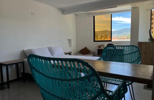 El Carmen de Viboral Apartment | Puesta de Sol El Carmen de Viboral