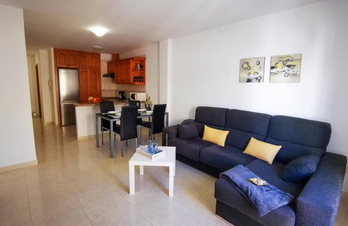 Playa San Juan Apartment | PUESTA DE SOL RENTALS 2DR