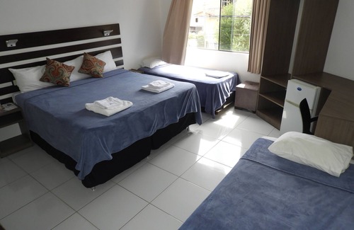 Encarnacion Hotel | Puesta del Sol by Nobile