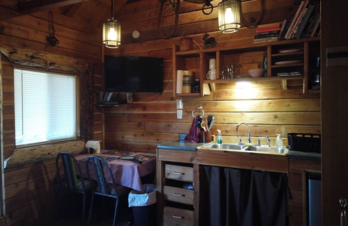 Ridgeway Cabin | Puffin Cabin; Immersed In NatureNear Kenai River