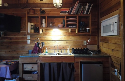 Ridgeway Cabin | Puffin Cabin; Immersed In NatureNear Kenai River