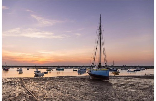 Layer Marney House | Puffin Cottage at Mersea Island