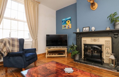 Hartland Cottage | PUFFIN HOUSE, pet friendly, character holiday cottage in Hartland