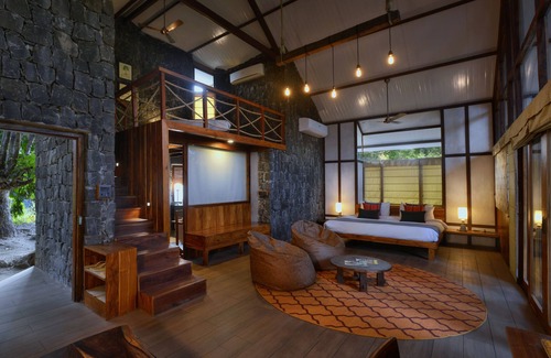 Sarrahirri Cabin | Pugdundee Safaris - Pench Tree Lodge