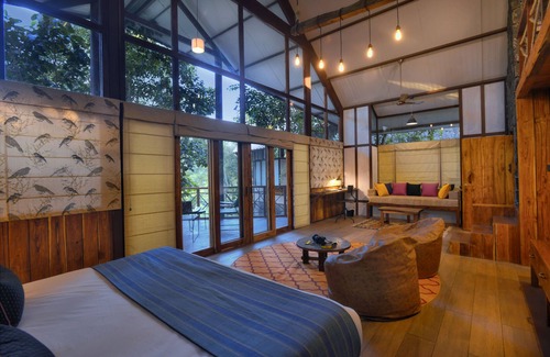 Sarrahirri Cabin | Pugdundee Safaris - Pench Tree Lodge