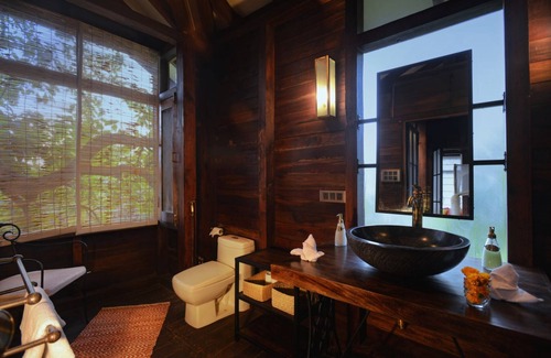 Sarrahirri Cabin | Pugdundee Safaris - Pench Tree Lodge