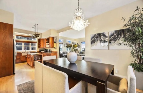 West Seattle House | Puget Sound Sunset Views overlooking the Olympics in charming West Seattle