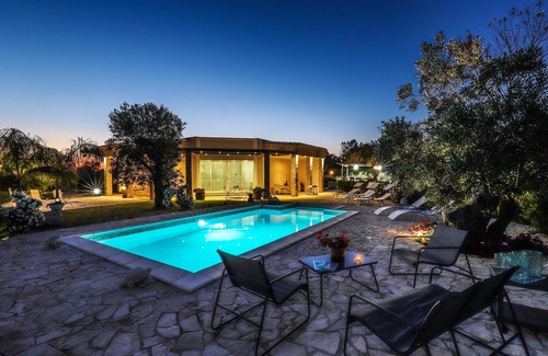 Morciano di Leuca House | Puglia - Private villa with private pool, close to the sea and olive groves